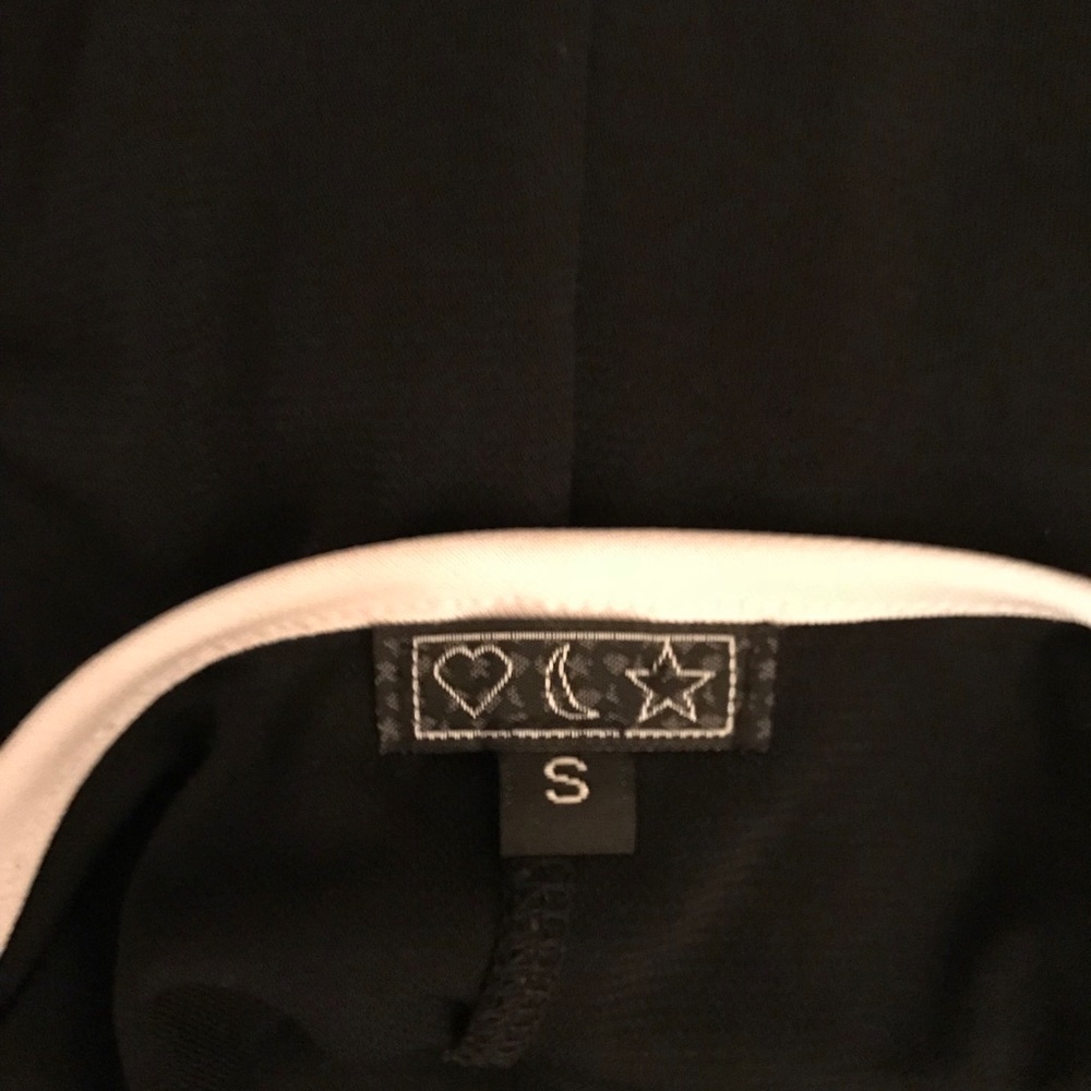 Black & white mini dress ๐ Size S - Picture 3 of 3